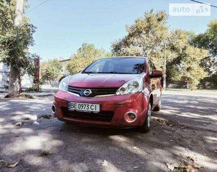 Ніссан Ноут, об'ємом двигуна 1.46 л та пробігом 255 тис. км за 7500 $, фото 3 на Automoto.ua