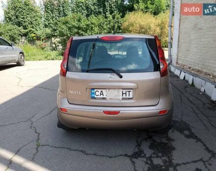 Ниссан Ноут, объемом двигателя 1.4 л и пробегом 82 тыс. км за 7900 $, фото 3 на Automoto.ua