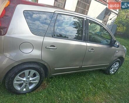 Ниссан Ноут, объемом двигателя 1.39 л и пробегом 223 тыс. км за 6300 $, фото 3 на Automoto.ua