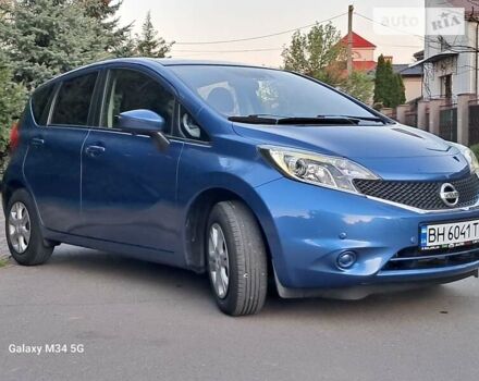 Ніссан Ноут, об'ємом двигуна 1.2 л та пробігом 44 тис. км за 9300 $, фото 7 на Automoto.ua