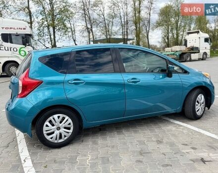 Ниссан Ноут, объемом двигателя 1.6 л и пробегом 141 тыс. км за 6999 $, фото 15 на Automoto.ua
