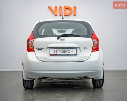 Ниссан Ноут, объемом двигателя 1.6 л и пробегом 121 тыс. км за 7781 $, фото 5 на Automoto.ua