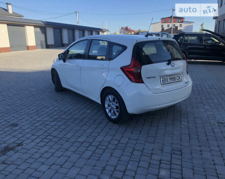 Ниссан Ноут, объемом двигателя 1.5 л и пробегом 222 тыс. км за 8050 $, фото 8 на Automoto.ua