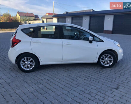 Ниссан Ноут, объемом двигателя 1.5 л и пробегом 222 тыс. км за 8050 $, фото 11 на Automoto.ua