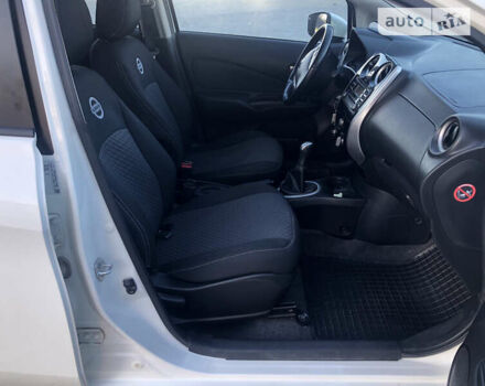 Ниссан Ноут, объемом двигателя 1.5 л и пробегом 222 тыс. км за 8050 $, фото 21 на Automoto.ua