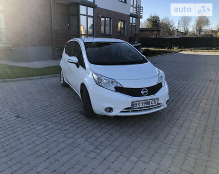 Ниссан Ноут, объемом двигателя 1.5 л и пробегом 222 тыс. км за 8050 $, фото 13 на Automoto.ua