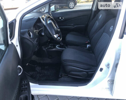 Ниссан Ноут, объемом двигателя 1.5 л и пробегом 222 тыс. км за 8050 $, фото 14 на Automoto.ua