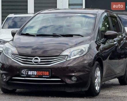 Ниссан Ноут, объемом двигателя 1.2 л и пробегом 41 тыс. км за 10500 $, фото 2 на Automoto.ua