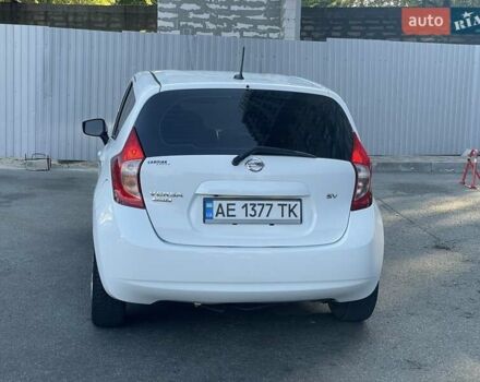 Ніссан Ноут, об'ємом двигуна 1.6 л та пробігом 120 тис. км за 7900 $, фото 4 на Automoto.ua