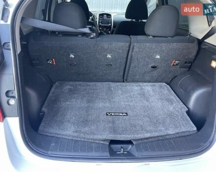 Ніссан Ноут, об'ємом двигуна 1.6 л та пробігом 120 тис. км за 7900 $, фото 20 на Automoto.ua