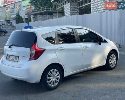 Ніссан Ноут, об'ємом двигуна 1.6 л та пробігом 120 тис. км за 7900 $, фото 5 на Automoto.ua