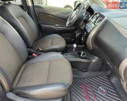 Ниссан Ноут, объемом двигателя 1.2 л и пробегом 41 тыс. км за 10500 $, фото 23 на Automoto.ua