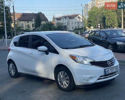 Ніссан Ноут, об'ємом двигуна 1.6 л та пробігом 120 тис. км за 7900 $, фото 6 на Automoto.ua