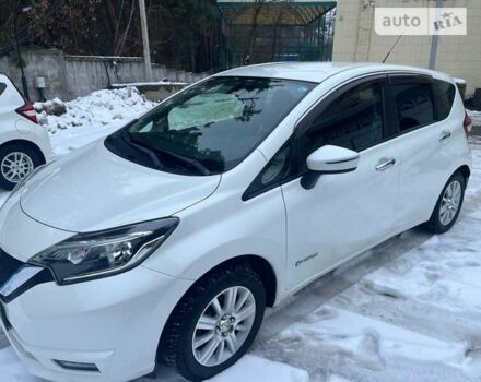 Ниссан Ноут, объемом двигателя 1.2 л и пробегом 54 тыс. км за 12400 $, фото 1 на Automoto.ua