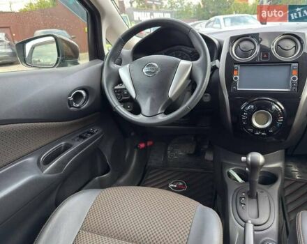 Ниссан Ноут, объемом двигателя 1.2 л и пробегом 41 тыс. км за 10500 $, фото 11 на Automoto.ua