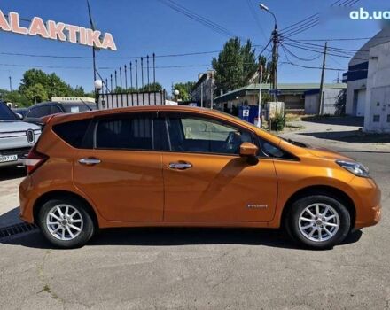 Ниссан Ноут, объемом двигателя 0 л и пробегом 92 тыс. км за 11999 $, фото 6 на Automoto.ua