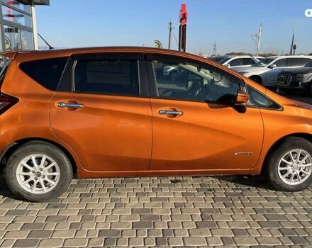 Ниссан Ноут, объемом двигателя 0 л и пробегом 81 тыс. км за 13000 $, фото 7 на Automoto.ua