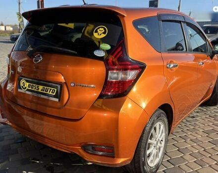 Ниссан Ноут, объемом двигателя 0 л и пробегом 81 тыс. км за 13000 $, фото 6 на Automoto.ua