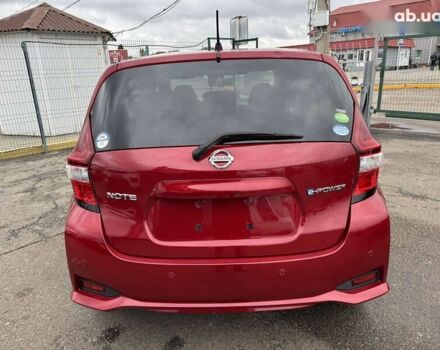 Ніссан Ноут, об'ємом двигуна 0 л та пробігом 22 тис. км за 12690 $, фото 8 на Automoto.ua