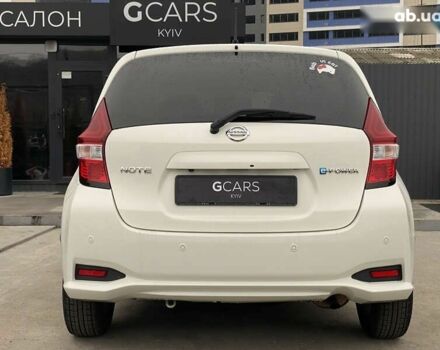 Ниссан Ноут, объемом двигателя 0 л и пробегом 71 тыс. км за 11899 $, фото 4 на Automoto.ua