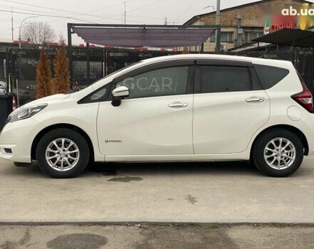 Ниссан Ноут, объемом двигателя 0 л и пробегом 71 тыс. км за 11899 $, фото 6 на Automoto.ua