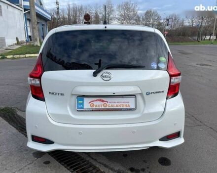 Ніссан Ноут, об'ємом двигуна 0 л та пробігом 53 тис. км за 11999 $, фото 4 на Automoto.ua