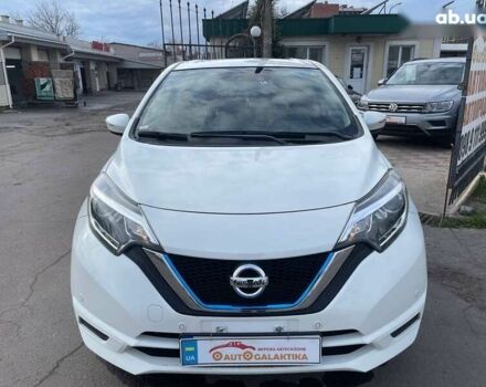 Ніссан Ноут, об'ємом двигуна 0 л та пробігом 53 тис. км за 11999 $, фото 1 на Automoto.ua