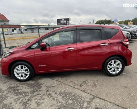 Ніссан Ноут, об'ємом двигуна 0 л та пробігом 22 тис. км за 12690 $, фото 7 на Automoto.ua