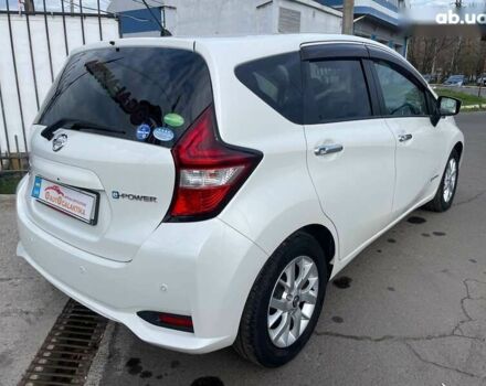 Ніссан Ноут, об'ємом двигуна 0 л та пробігом 53 тис. км за 11999 $, фото 5 на Automoto.ua