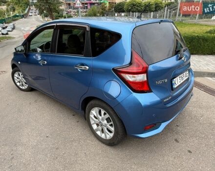 Ніссан Ноут, об'ємом двигуна 1.2 л та пробігом 58 тис. км за 12900 $, фото 10 на Automoto.ua