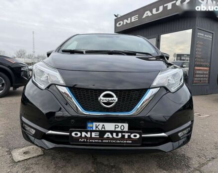 Ніссан Ноут, об'ємом двигуна 0 л та пробігом 60 тис. км за 13190 $, фото 13 на Automoto.ua