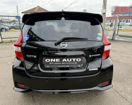 Ніссан Ноут, об'ємом двигуна 0 л та пробігом 60 тис. км за 13190 $, фото 5 на Automoto.ua