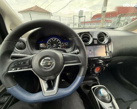 Ніссан Ноут, об'ємом двигуна 0 л та пробігом 60 тис. км за 13190 $, фото 20 на Automoto.ua