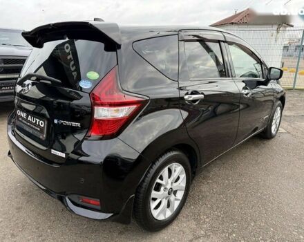 Ніссан Ноут, об'ємом двигуна 0 л та пробігом 60 тис. км за 13190 $, фото 8 на Automoto.ua