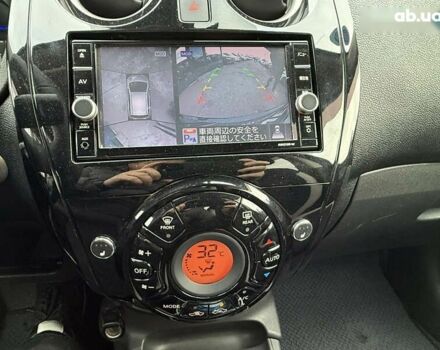 Ніссан Ноут, об'ємом двигуна 0 л та пробігом 60 тис. км за 13190 $, фото 4 на Automoto.ua