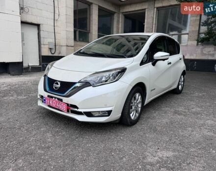 Ниссан Ноут, объемом двигателя 0 л и пробегом 51 тыс. км за 12600 $, фото 1 на Automoto.ua