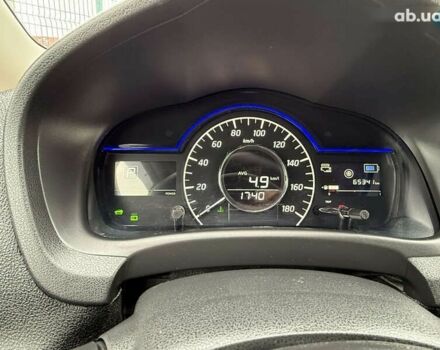 Ниссан Ноут, объемом двигателя 0 л и пробегом 61 тыс. км за 13190 $, фото 14 на Automoto.ua