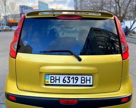 Ніссан Ноут, об'ємом двигуна 1.6 л та пробігом 189 тис. км за 5950 $, фото 2 на Automoto.ua