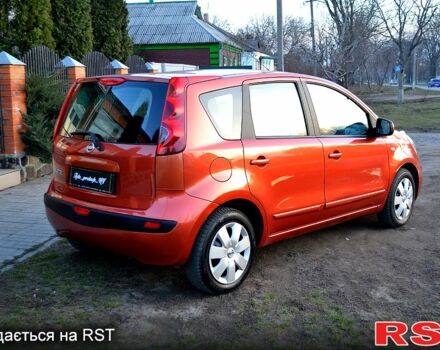 Ніссан Ноут, об'ємом двигуна 1.4 л та пробігом 180 тис. км за 5499 $, фото 3 на Automoto.ua