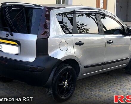 Ниссан Ноут 2006 в Одессе на Automoto.ua Ниссан Ноут, объемом двигателя 1.6 л и пробегом 266 тыс. км за 4699 $, фото 12 на Automoto.ua
