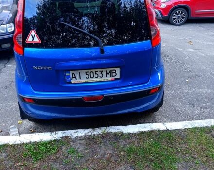 Ніссан Ноут, об'ємом двигуна 1.6 л та пробігом 176 тис. км за 5400 $, фото 2 на Automoto.ua