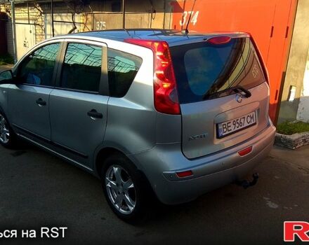 Ніссан Ноут, об'ємом двигуна 1.4 л та пробігом 0 тис. км за 4500 $, фото 3 на Automoto.ua