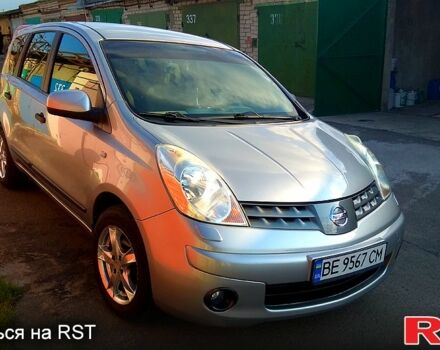 Ніссан Ноут, об'ємом двигуна 1.4 л та пробігом 0 тис. км за 4500 $, фото 4 на Automoto.ua