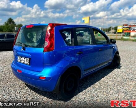 Ниссан Ноут, объемом двигателя 1.4 л и пробегом 220 тыс. км за 2800 $, фото 1 на Automoto.ua