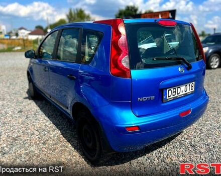Ниссан Ноут, объемом двигателя 1.4 л и пробегом 220 тыс. км за 2800 $, фото 2 на Automoto.ua