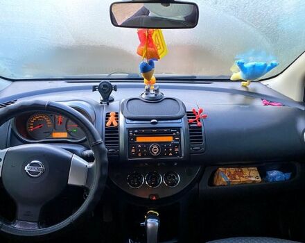 Ніссан Ноут, об'ємом двигуна 1.6 л та пробігом 325 тис. км за 5000 $, фото 2 на Automoto.ua