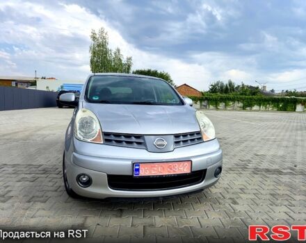 Ніссан Ноут, об'ємом двигуна 1.6 л та пробігом 170 тис. км за 5999 $, фото 2 на Automoto.ua