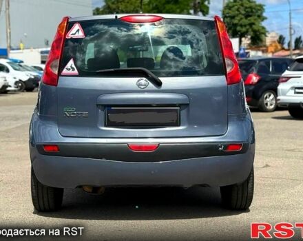 Ниссан Ноут, объемом двигателя 1.4 л и пробегом 227 тыс. км за 5000 $, фото 5 на Automoto.ua