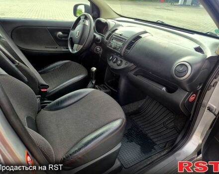 Ніссан Ноут, об'ємом двигуна 1.6 л та пробігом 170 тис. км за 5999 $, фото 8 на Automoto.ua