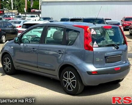 Ниссан Ноут, объемом двигателя 1.4 л и пробегом 227 тыс. км за 5000 $, фото 6 на Automoto.ua